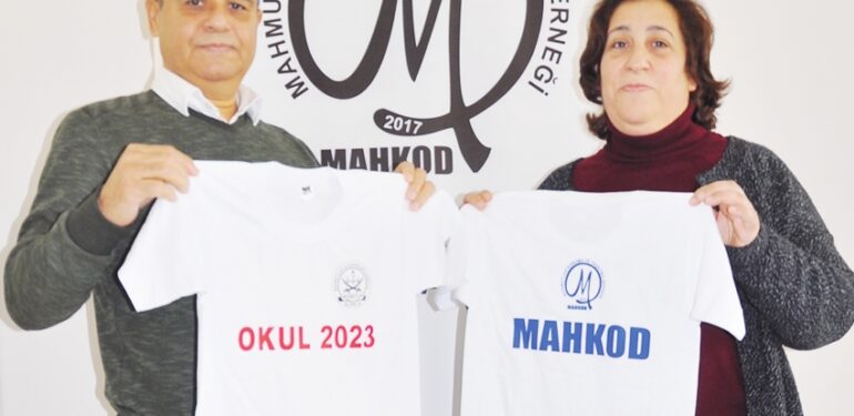 Öğrenciler çok mutlu