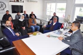 sanli_ilhan_i_ziyaret_etti