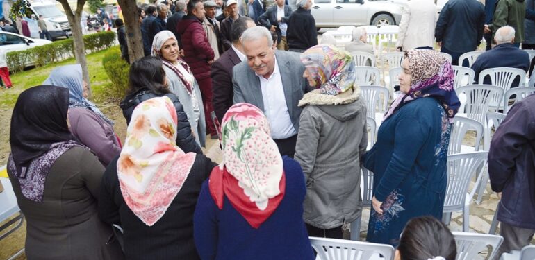 Sönmez Mahmutlar’da