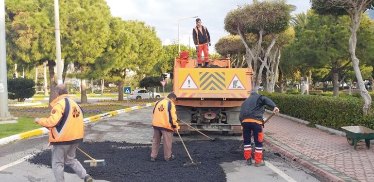 Teşekkürler Karayolları