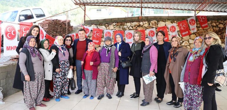 Yücel’e sevgi seli