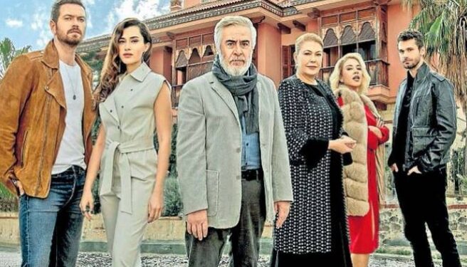 Yüzleşme dizisi tam not aldı