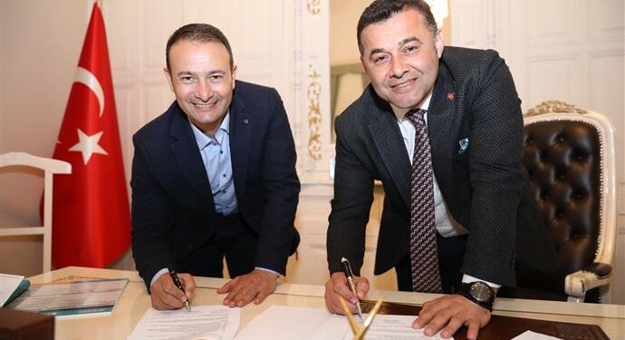 İMZALAR PARATRIATHLON İÇİN