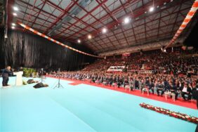 ‘’TR’’ 82 PROJENİN LANSMAN TOPLANTISI YAPILDI