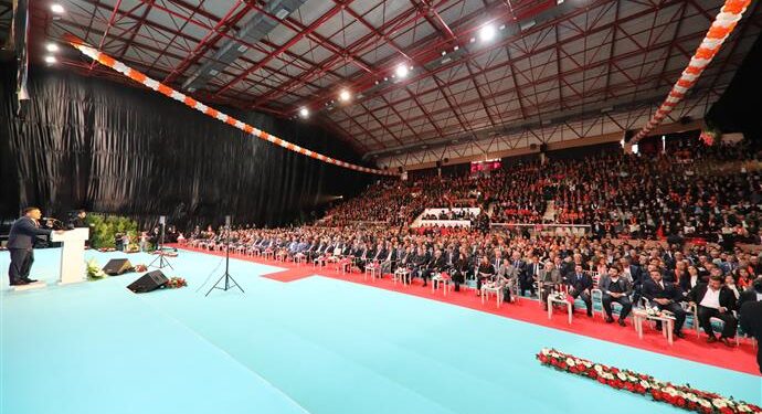 ‘’TR’’ 82 PROJENİN LANSMAN TOPLANTISI YAPILDI