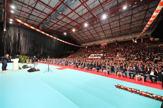 ‘’TR’’ 82 PROJENİN LANSMAN TOPLANTISI YAPILDI