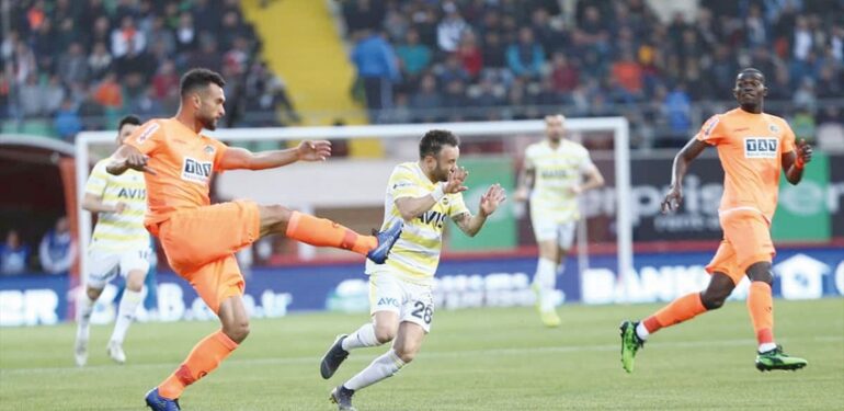 Fener söndü 1-0
