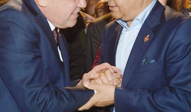 Bay bay Türel, hoş geldin Böcek