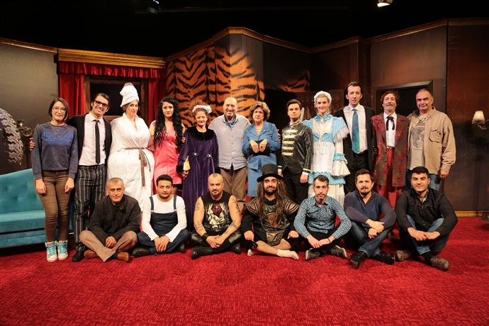 27 MART DÜNYA TİYATRO GÜNÜ'NDE 