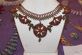 350 KURSİYERİN EL EMEĞİ GÖZ NURU ZİYARETÇİLERİN BEĞENİSİNE SUNULDU