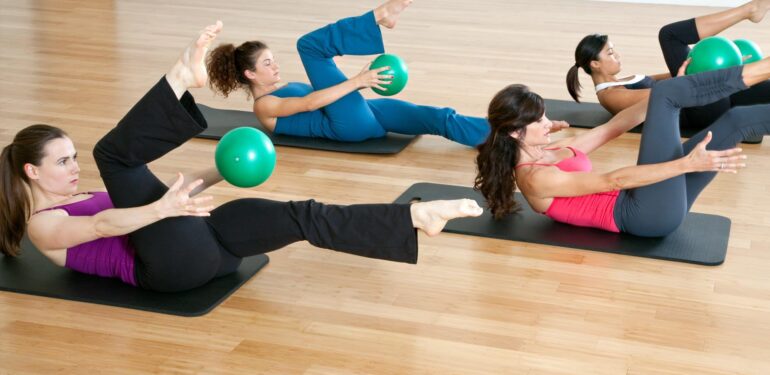 Pilates de ilk ders 6 Mayıs’ta Mahmutlar’da