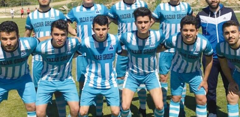 Mahmutlarspor 5’de 4 yaptı