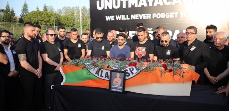 ‘Sural’ için dünya futbolu yasta