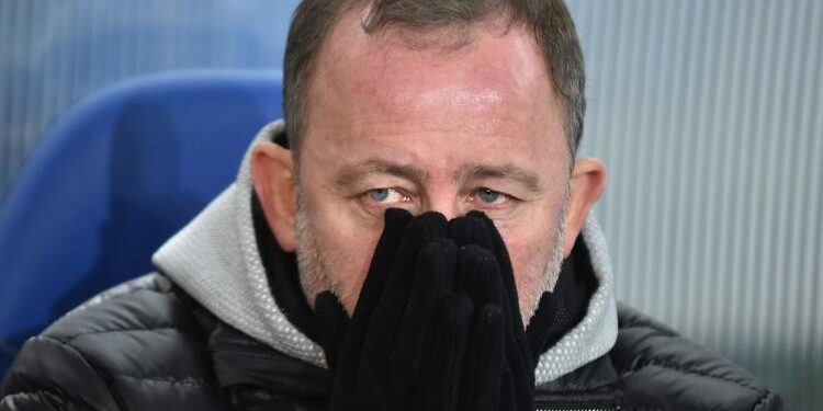 Sergen Yalçın: Canımız yandı