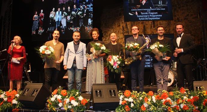 CHARLOTTE WASSY QUINTET KONSERİ BU AKŞAM TRT MÜZİK’TE