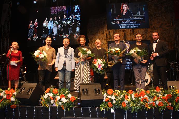 CHARLOTTE WASSY QUINTET KONSERİ BU AKŞAM TRT MÜZİK’TE