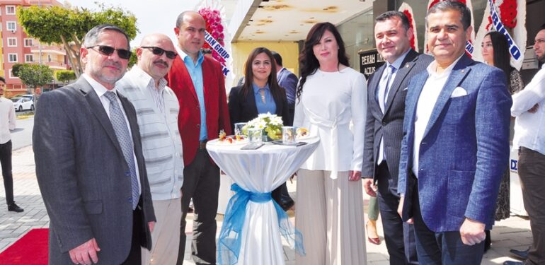 Perah Invest’den şık açılış