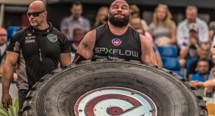 DÜNYANIN EN GÜÇLÜ SPORCULARI ALANYA’YA GELİYOR