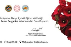 EL SANATLARI SERGİSİNE DAVET