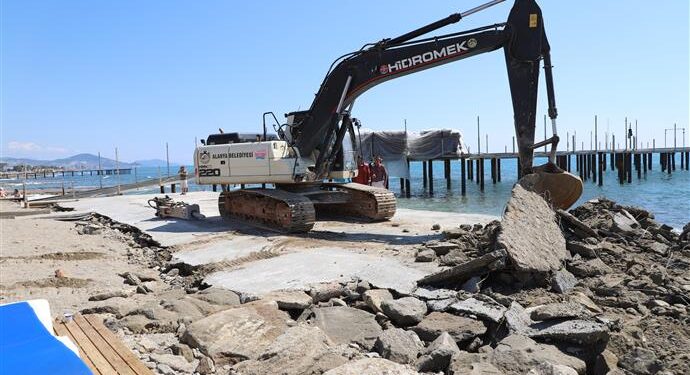 KAÇAKLA MÜCADELE SÜRÜYOR