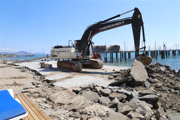 KAÇAKLA MÜCADELE SÜRÜYOR