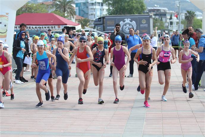 MODERN PENTATLON BIATHLE VE TRIATHLE TÜRKİYE KUPASI BAŞLADI
