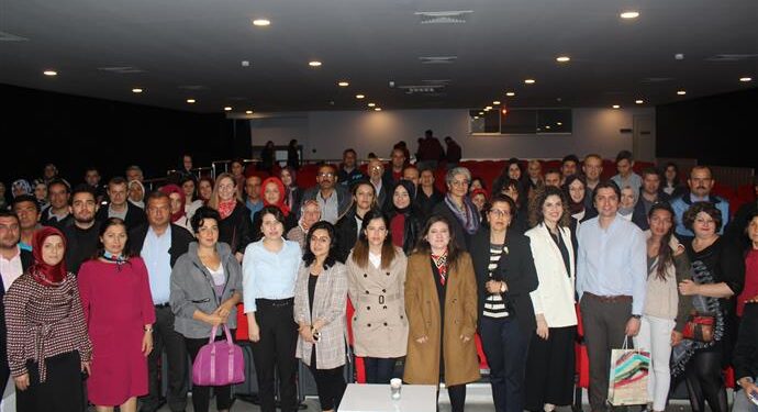 VERİMLİ AKREP ETKİN YELKOVAN SEMİNERİ GERÇEKLEŞTİRİLDİ