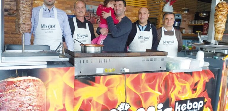 Gaziantep’in Meşhur Çorbası Beyran Mahmutlar ‘da