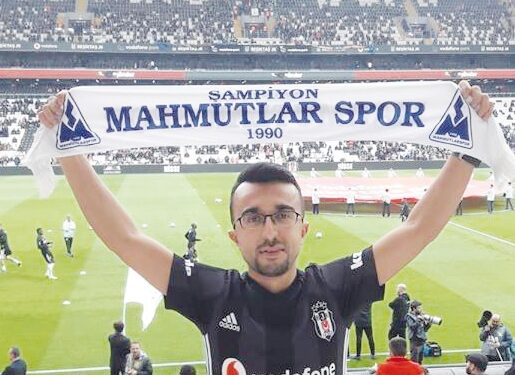 Mahmutlarspor Vodafone Park’ta