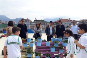 ÇEVRECİ OKULLARDA DENETİM HEYECANI