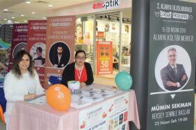 ÇOCUK FESTİVALİ AVM’LERDE TANITILIYOR