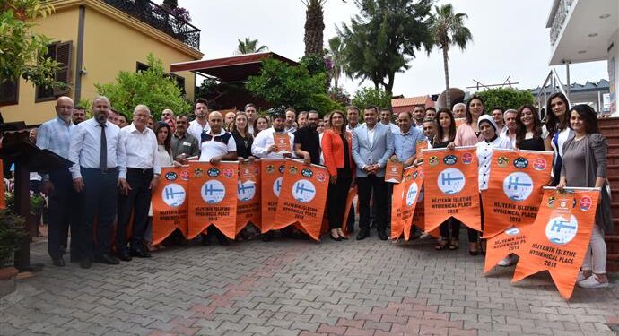 İŞLETMELER TURUNCU BAYRAK İÇİN YARIŞACAK