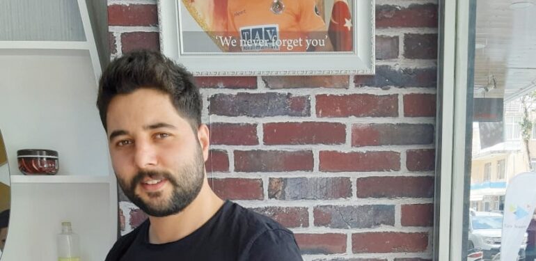 Mahmutlar’dan Josef vefası