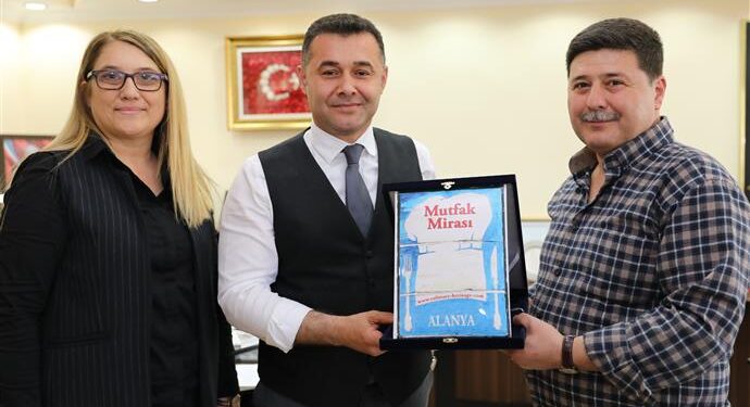 2019’DA MUTFAK MİRASI’NA İLK ÜYE CİĞERCİ TURAN USTA OLDU