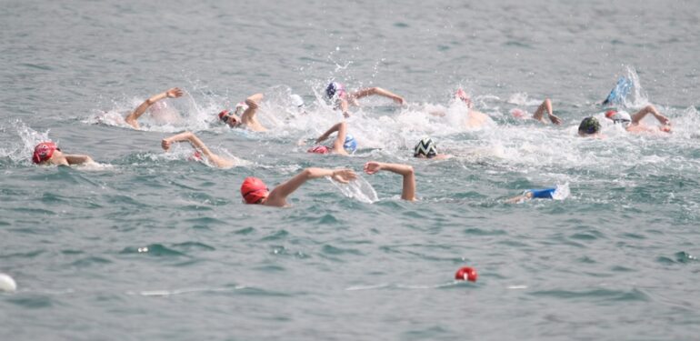 Açık su Milli Takım kampı Alanya’da