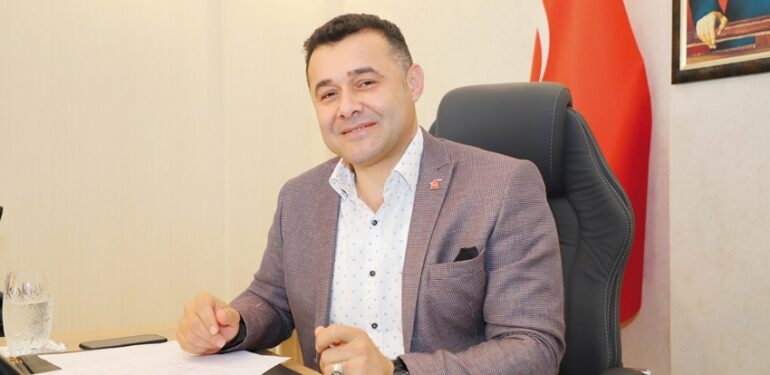 Komşusu açken tok yatan, bizden değildir!