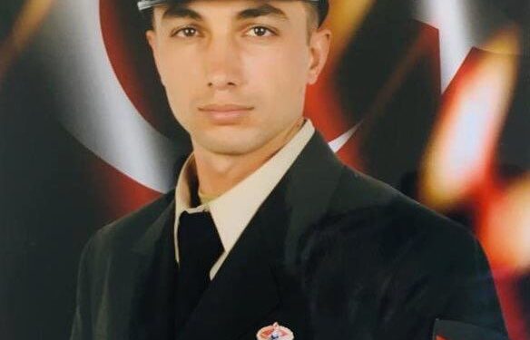 Şehidimiz 5 gün önce gitmişti