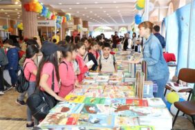 ALANYA BELEDİYESİ ÇOCUK ŞENLİĞİNE BÜYÜK İLGİ