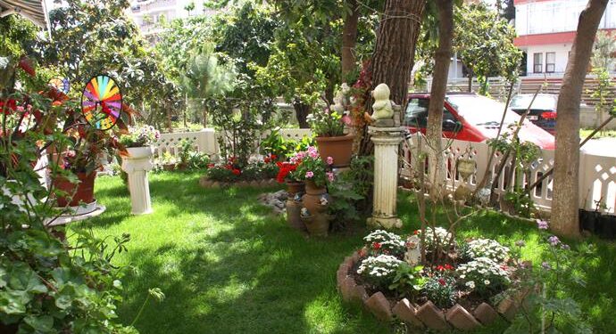 ALANYA’NIN EN GÜZEL BALKON VE EN GÜZEL BAHÇESİ BELLİ OLDU