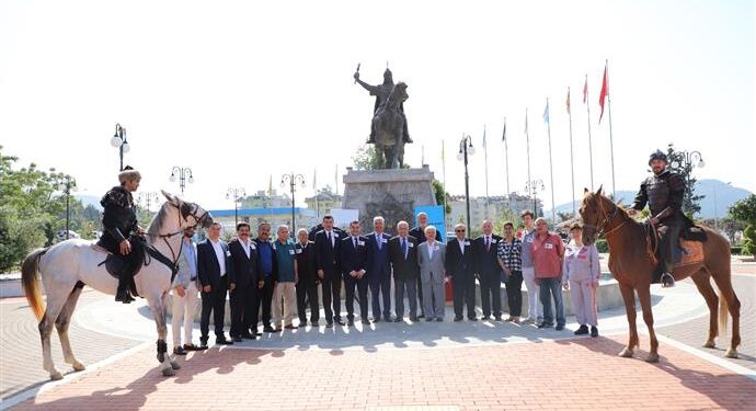 ALANYA’NIN FETHİNİN 798. YILDÖNÜMÜ İÇİN PANEL DÜZENLENDİ