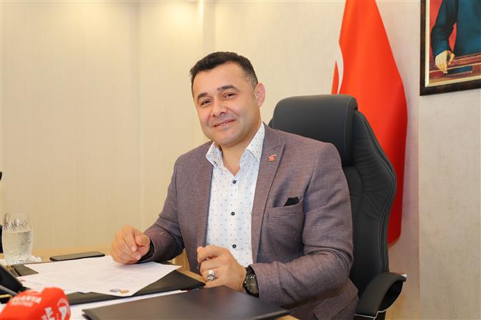 BAŞKAN YÜCEL’DEN ESNAFLARA RAMAZAN UYARISI