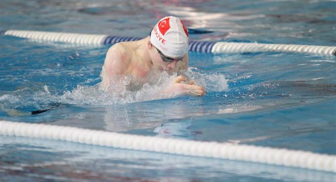 BEDENSEL ENGELLİLER YILDIZLAR-GENÇLER TÜRKİYE BİRİNCİLİĞİ ALANYA’DA