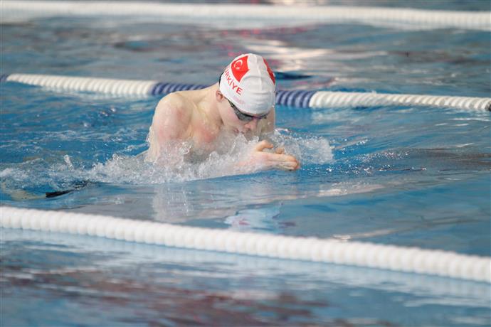 BEDENSEL ENGELLİLER YILDIZLAR-GENÇLER TÜRKİYE BİRİNCİLİĞİ ALANYA’DA