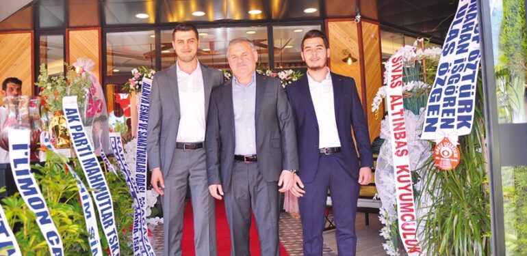 Bean of Coffee açıldı