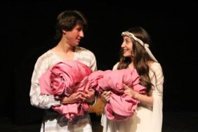 LİSELER ARASI TİYATRO ŞENLİĞİ SEYİRCİYLE BULUŞMAYA HAZIRLANIYOR