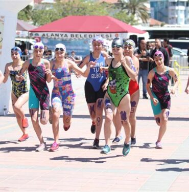 MODERN PENTATLON BIATHLE VE TRIATHLE TÜRKİYE KUPASI SONA ERDİ