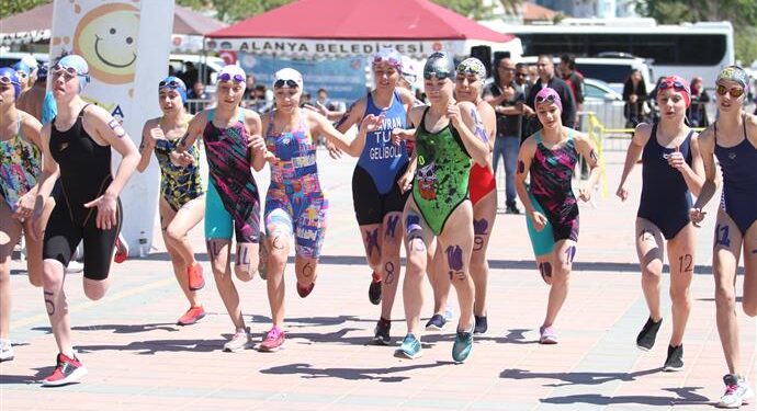 MODERN PENTATLON BIATHLE VE TRIATHLE TÜRKİYE KUPASI SONA ERDİ