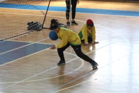 OKUL SPORLARI GOALBALL YILDIZLAR TÜRKİYE ŞAMPİYONASI ALANYA’DA