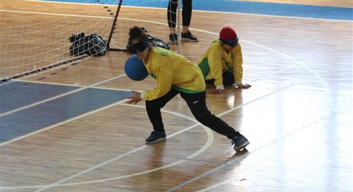 OKUL SPORLARI GOALBALL YILDIZLAR TÜRKİYE ŞAMPİYONASI ALANYA’DA