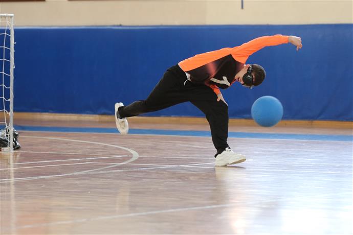 OKUL SPORLARI GOALBALL YILDIZLAR TÜRKİYE ŞAMPİYONASI SONA ERDİ